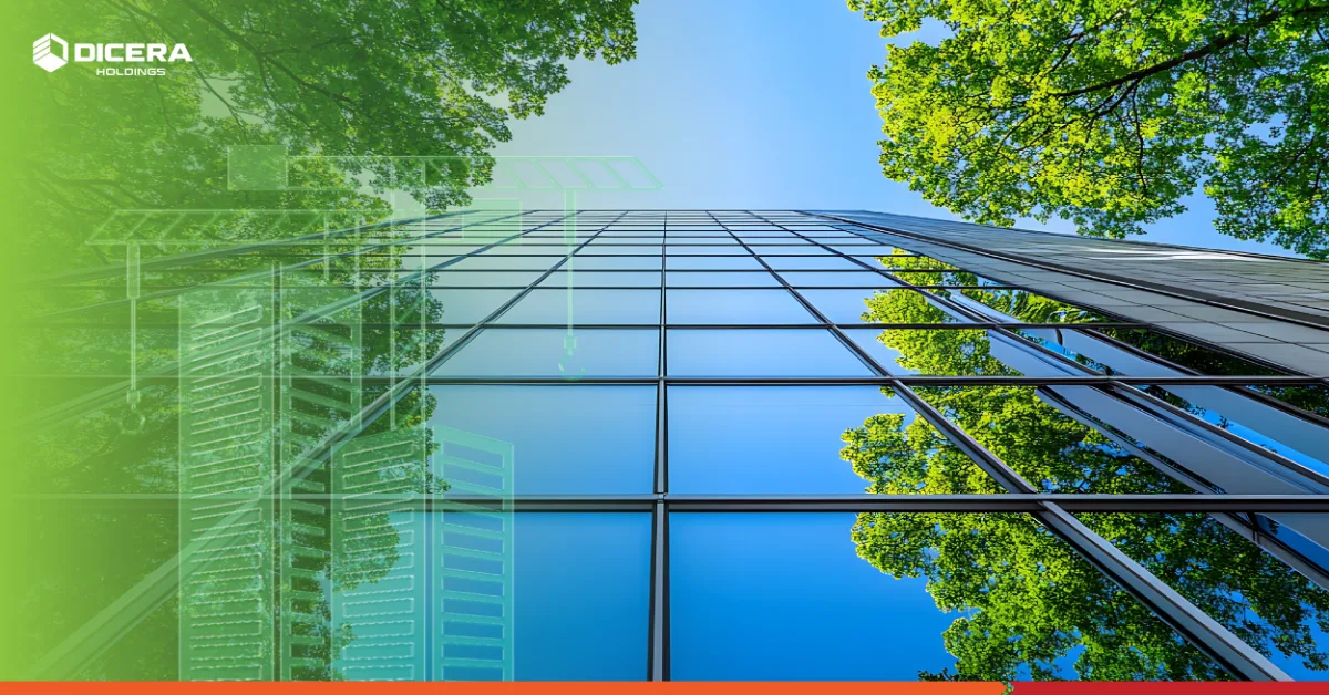 Xây dựng bền vững bắt đầu từ vật liệu và quy trình - ESG
